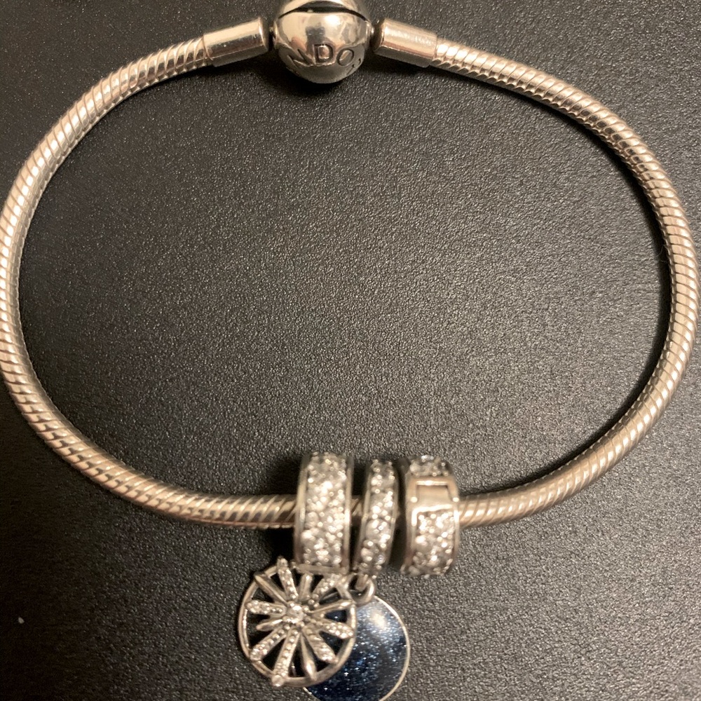 Pandora bracelet